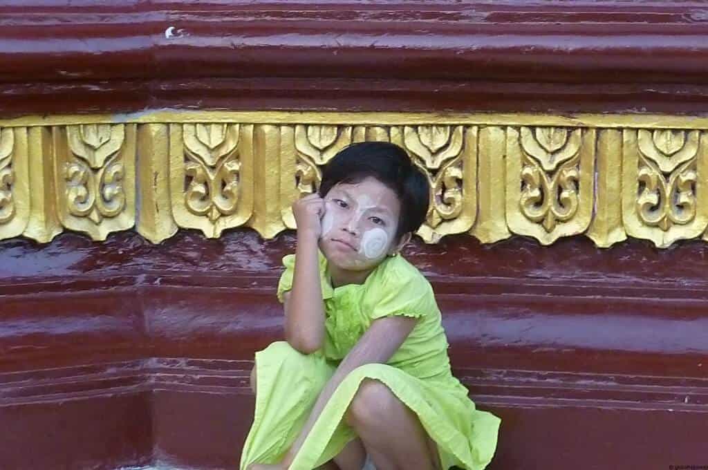 a guide to Yangon