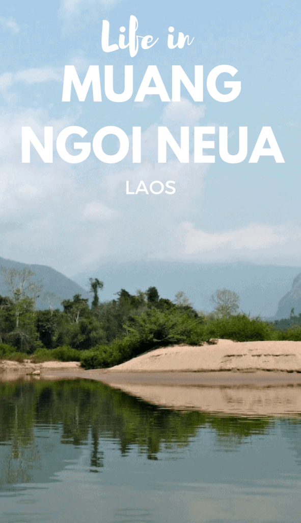 Life in Muang Ngoi Neua, Laos. Check out our photo blog on daily life in this Northern Laos Village. From temples to local children we tried to take a snapshot of life here.