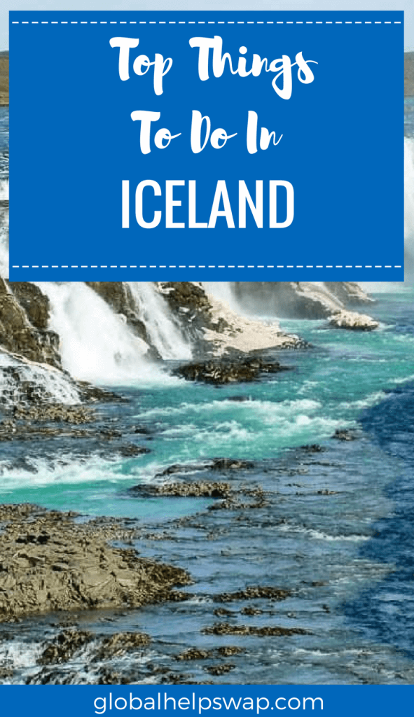 Top things to do in Iceland. From the blue lagoon to geysers Iceland has it all all. With wild landscapes, the northern lights, whale watching and much more this is a nature lovers paradise. 