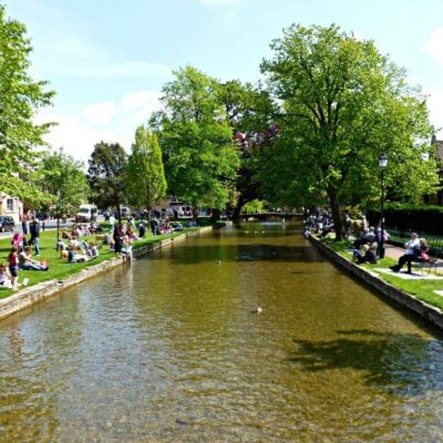 A day in the Cotswolds