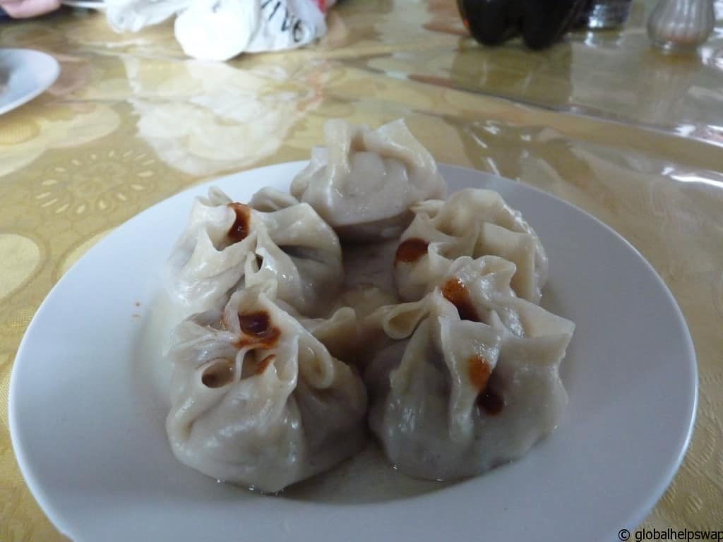 Culinary delights - Mongolia's mighty food
