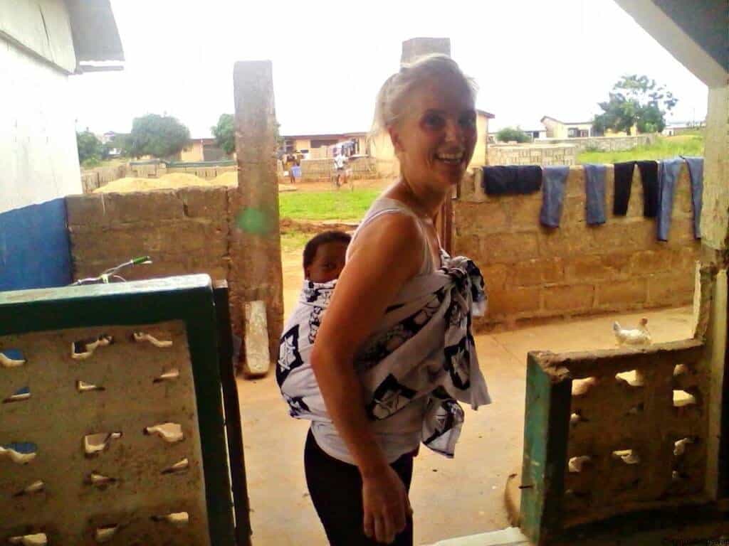 Volunteering experiences: Health Care in Ghana