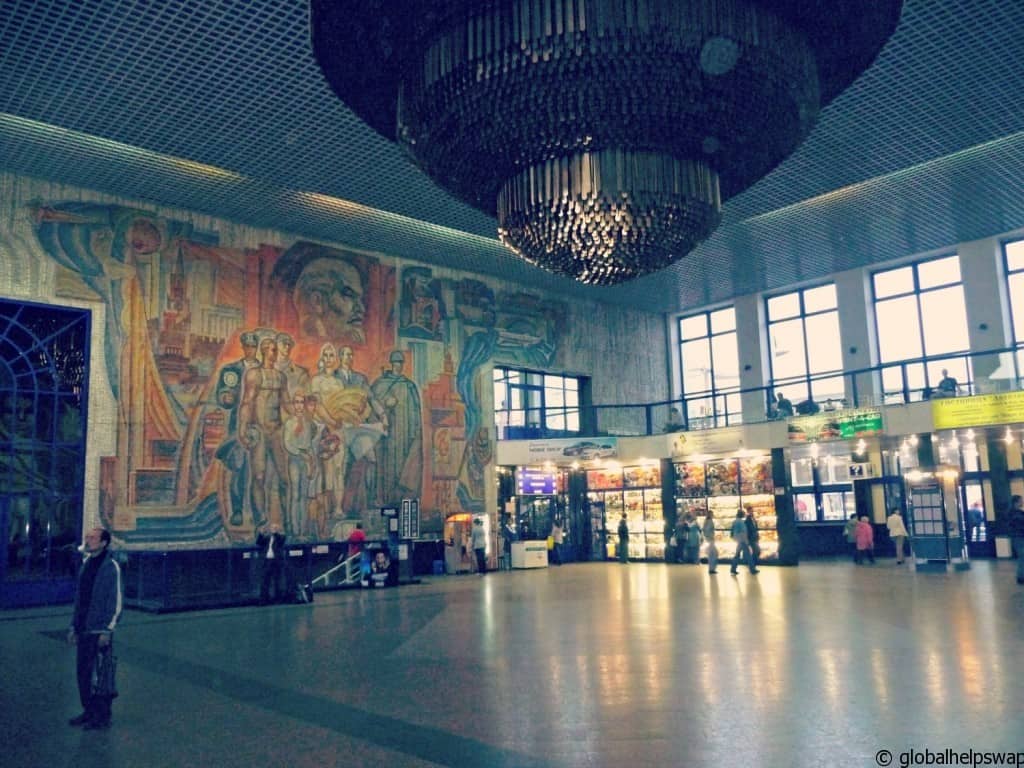 Top 5 tips for riding the Trans Siberian Railway