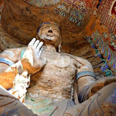 Day trippin in Datong