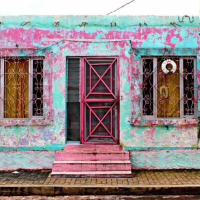 First impressions of Mexico