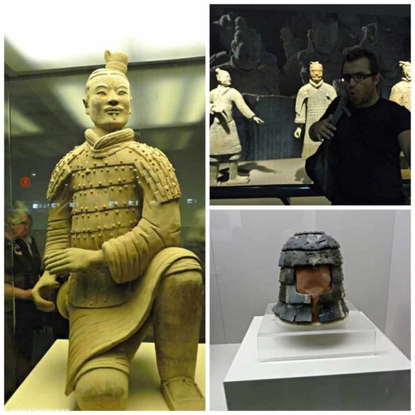 Visiting the Terracotta Army in Xian, China | globalhelpswap