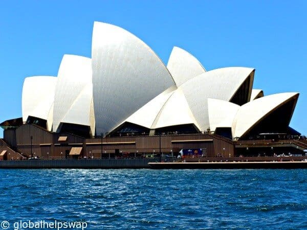 Sydney Opera House