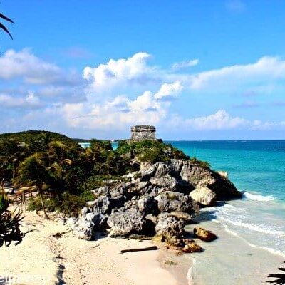 Tulum Ruins