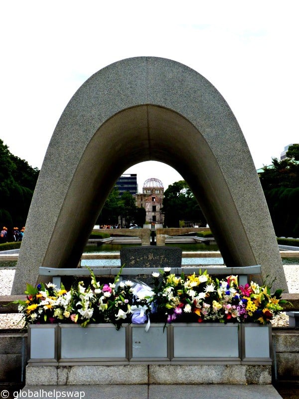 Peace in Hiroshima