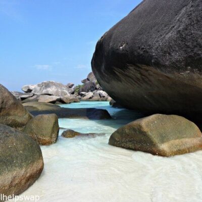 Best Beaches in Asia