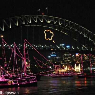 New Years Eve in Sydney on the cheap