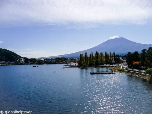 How To Get From Tokyo To Kawaguchiko - An Amazing Trip To Mount Fuji