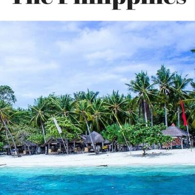 11 reasons you must travel to the Philippines