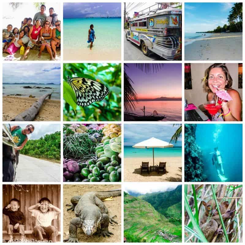 travel article in the philippines