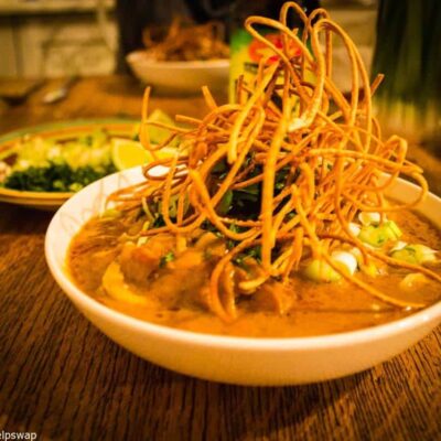 Khao Soi recipe