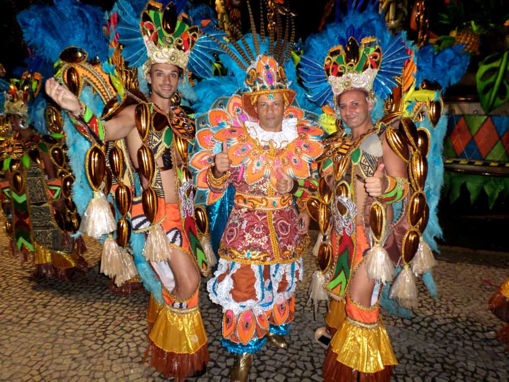 Brazil Dance Samba