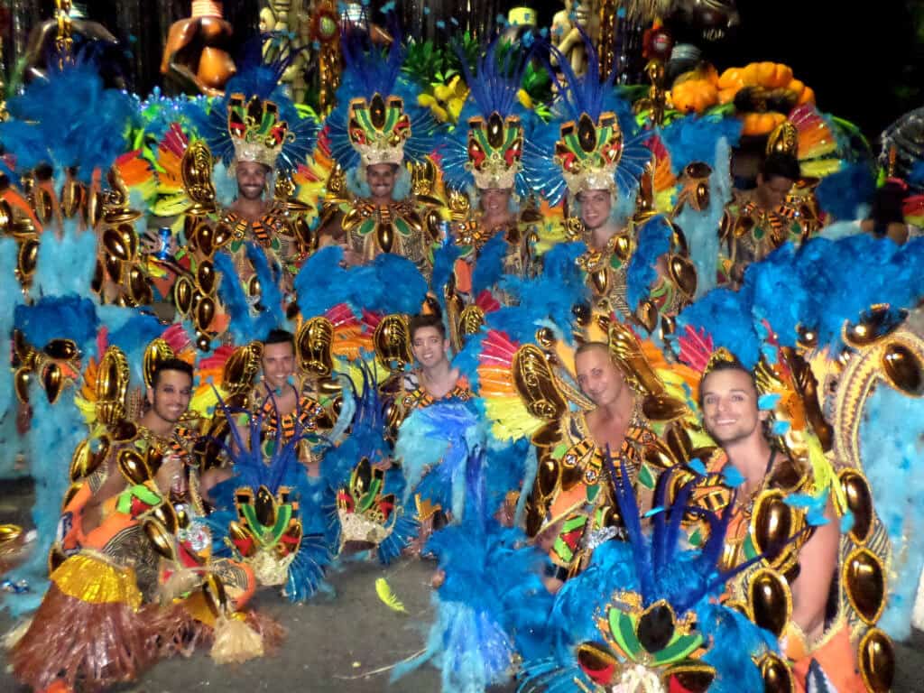 Brazil Dance Samba