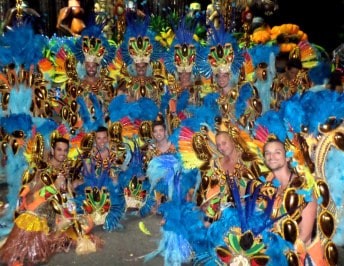 Brazil Dance Samba