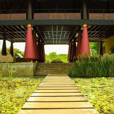 Jetwing Vil Uyana Eco Resort