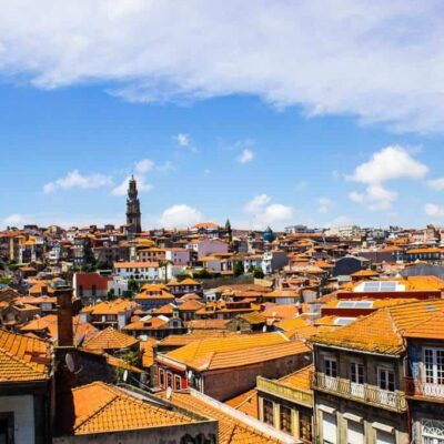 Things to do in Porto