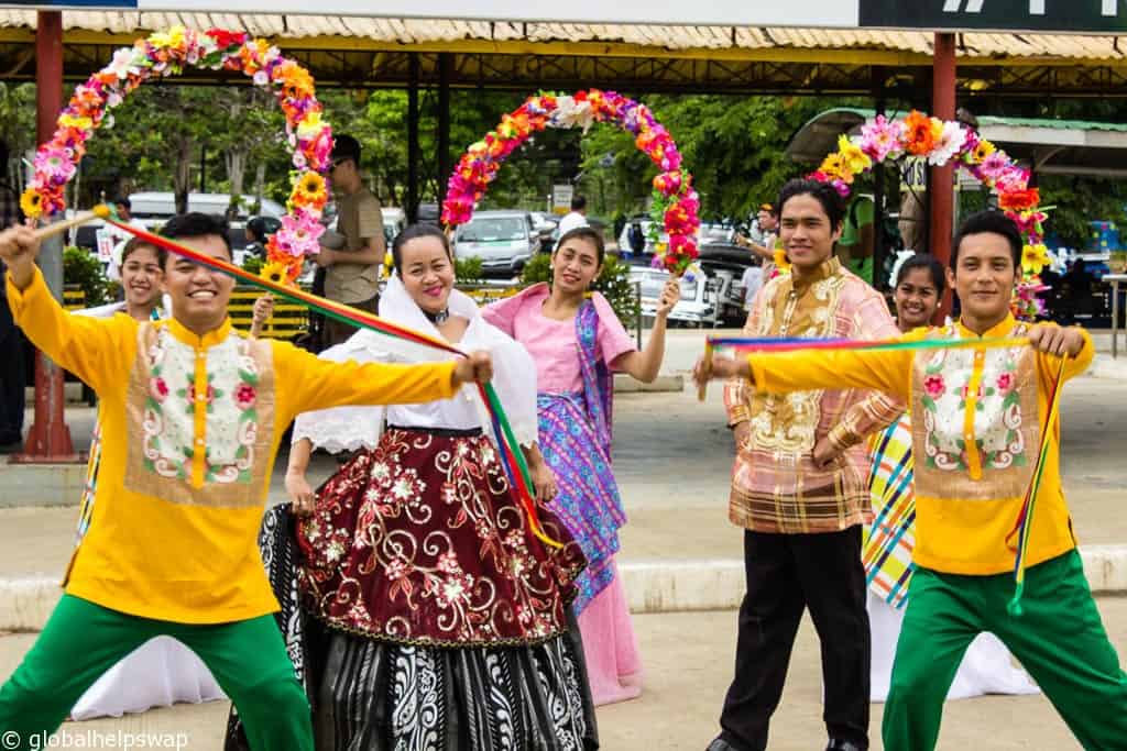 Visit the Philippines