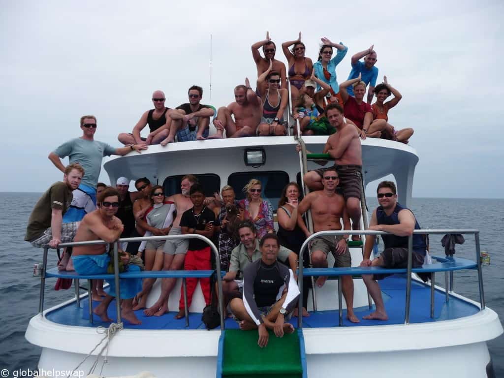 How travel has changed me