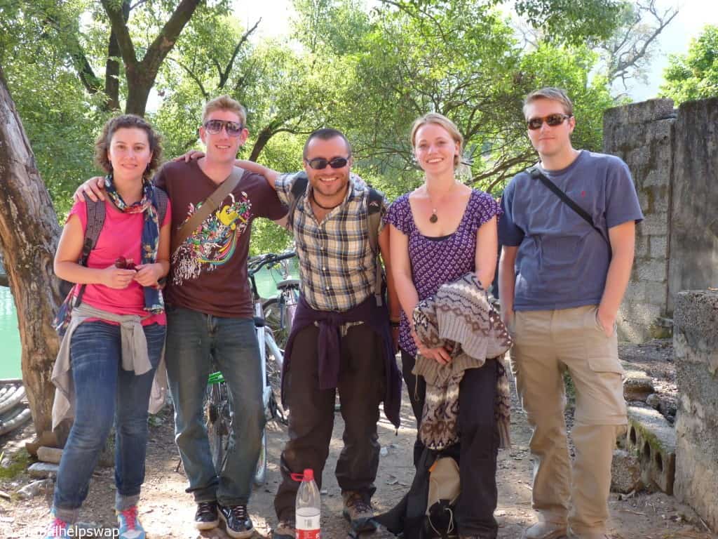 How travel has changed me