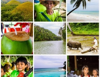 Bohol Island, The Philippines