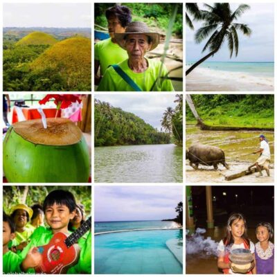 Bohol Island, The Philippines