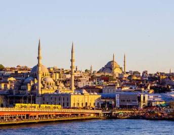 Places to visit in Istanbul