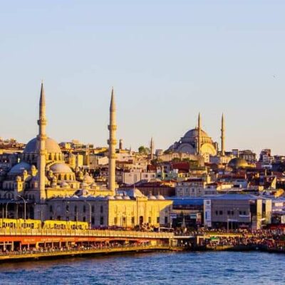 Places to visit in Istanbul
