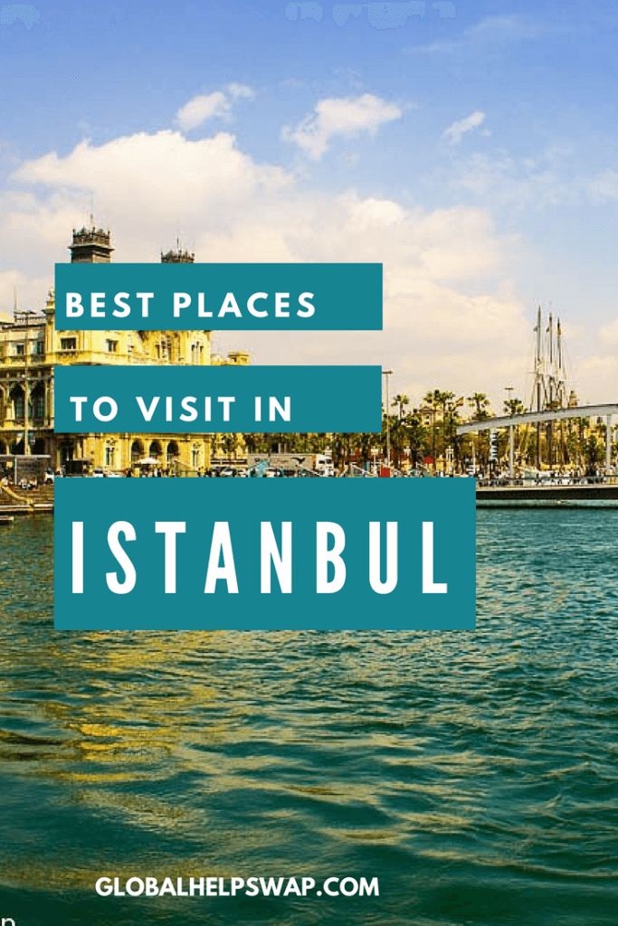 The best things to do in Istanbul, Turkey. From the blue mosque to visiting local markets, Istanbul is a great destination for photography, architecture, food, restaurants and much more.   
