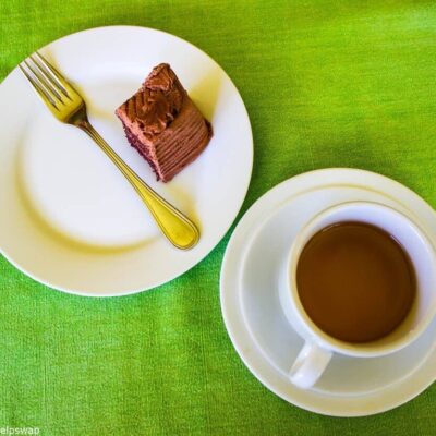 Visiting a tea plantation in Sri Lanka