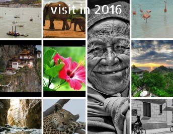 Top 10 eco countries to visit in 2016