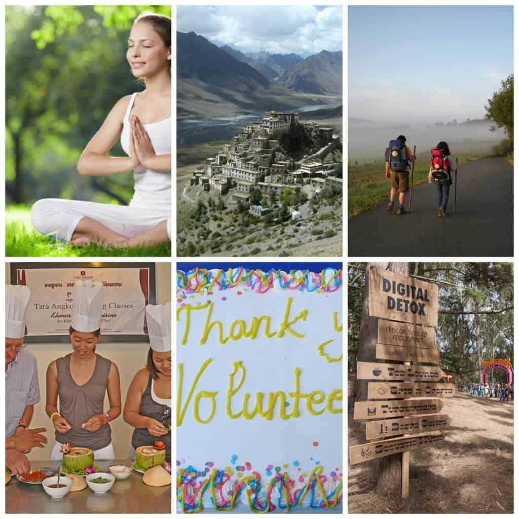 Wellness Travel: 8 meaningful holidays to take this year
