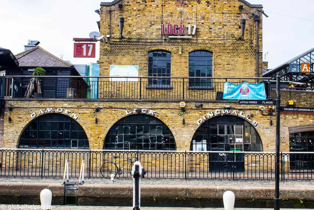Discovering the music legends of Camden Town