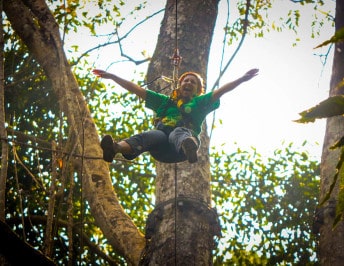 My Chiang Mai Zipline Tour, an unmissable adventure in Thailand