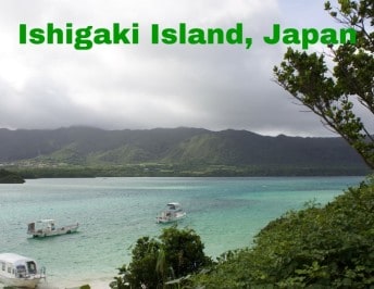 Ishigaki Island, Okinawa, Japan