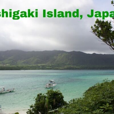 Ishigaki Island, Okinawa, Japan