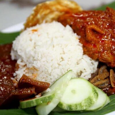 Nasi Lemak Recipe