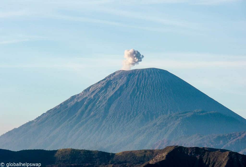A tour of Mount Bromo