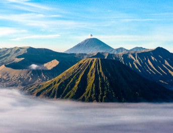 A tour of Mount Bromo