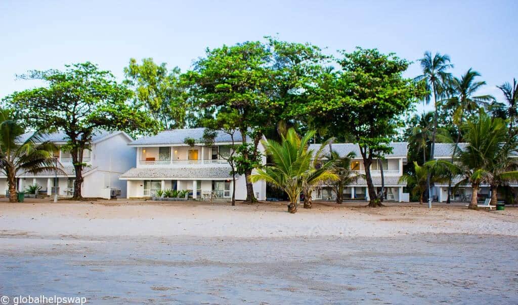 The Trinco Blu Hotel, Trincomalee
