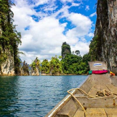 Top 10 places to visit in Thailand