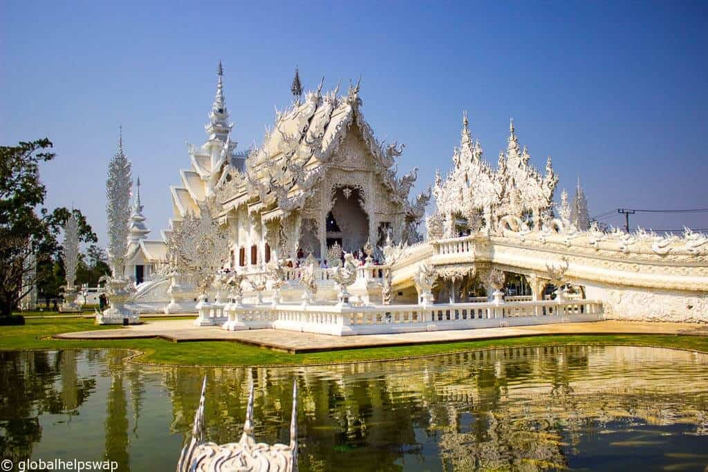 Top 10 places to visit in Thailand