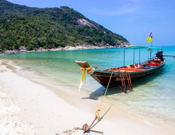Top 10 places to visit in Thailand