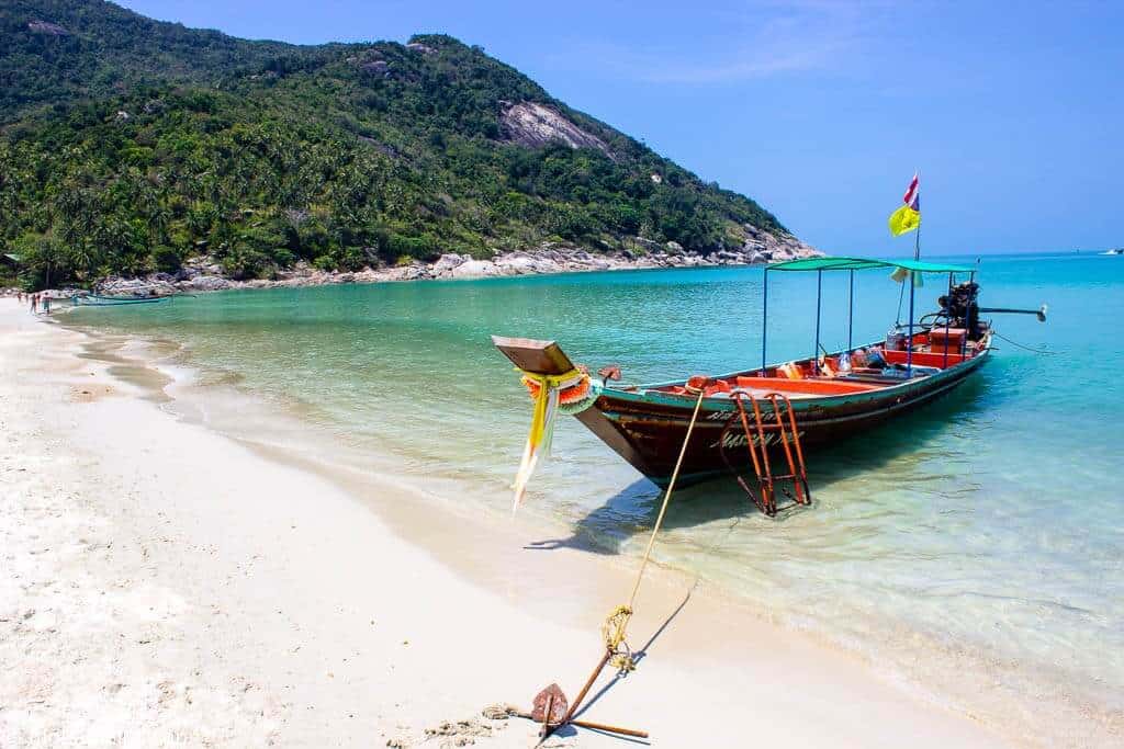 10 best places to visit in Thailand (Beautiful places in