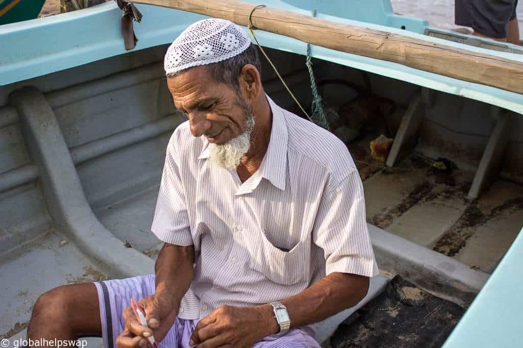 Sri Lanka east coast