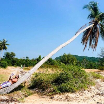 Bamboo Island, Cambodia