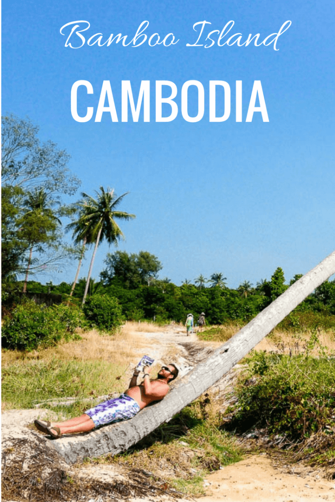 Bamboo Island, Cambodia